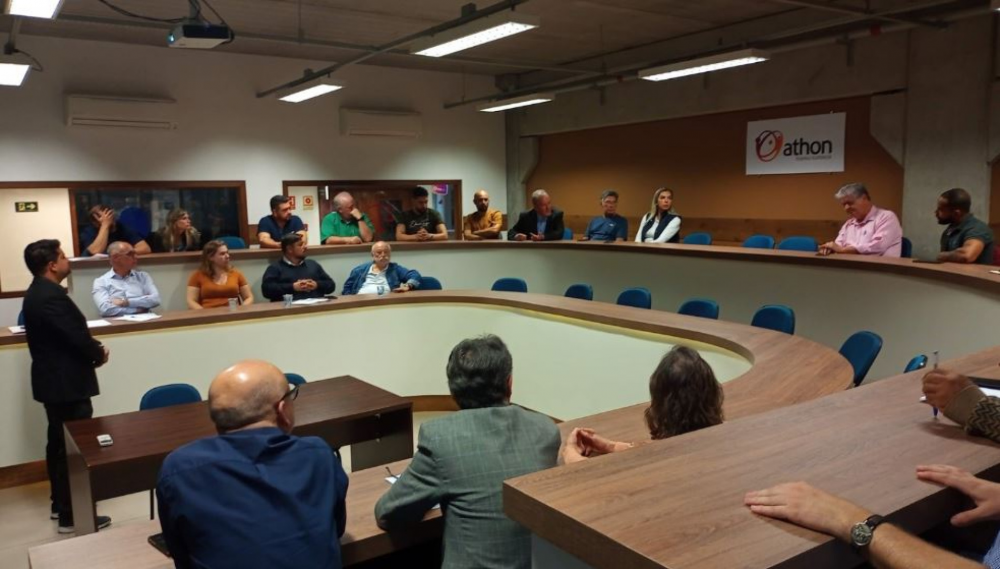 Centro terá intervenção arquitetônica na Braguinha e Rio Branco